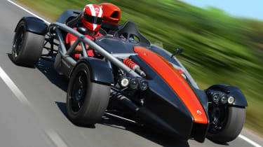 Ariel Atom 4